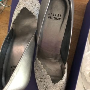 stuart weitzman heels!